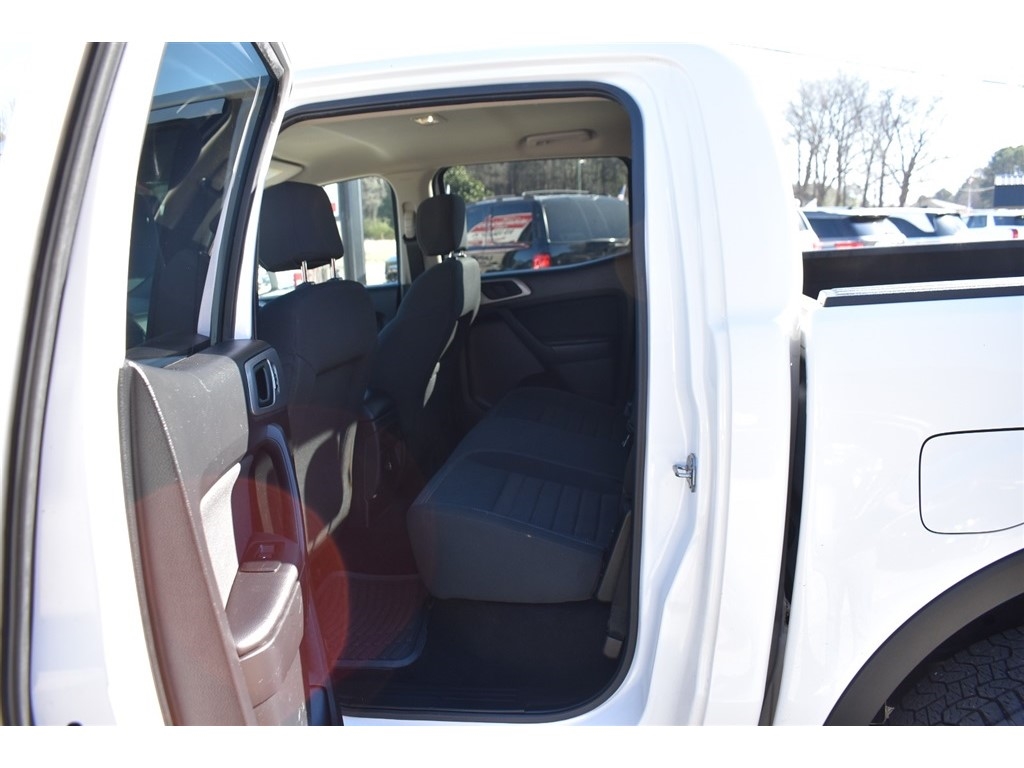 Ford Ranger LARIAT 2WD SuperCrew 5' Box 2021