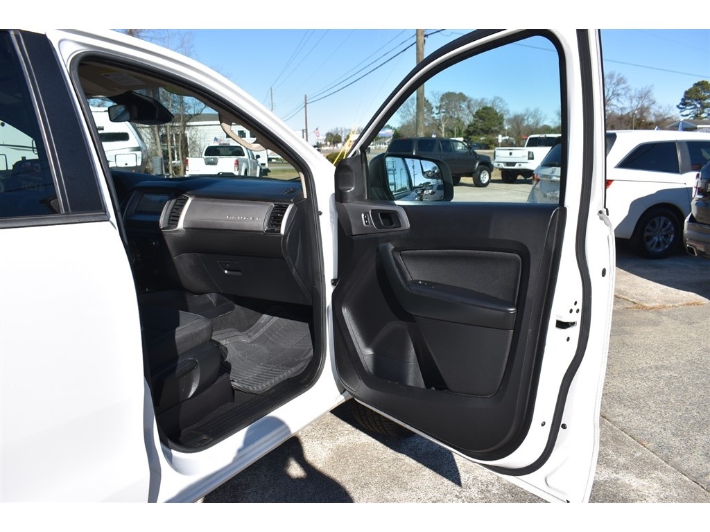 Ford Ranger LARIAT 2WD SuperCrew 5' Box 2021