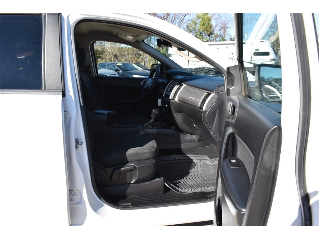 Ford Ranger LARIAT 2WD SuperCrew 5' Box 2021