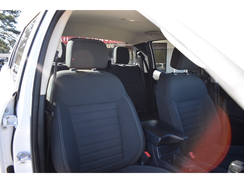 Ford Ranger LARIAT 2WD SuperCrew 5' Box 2021