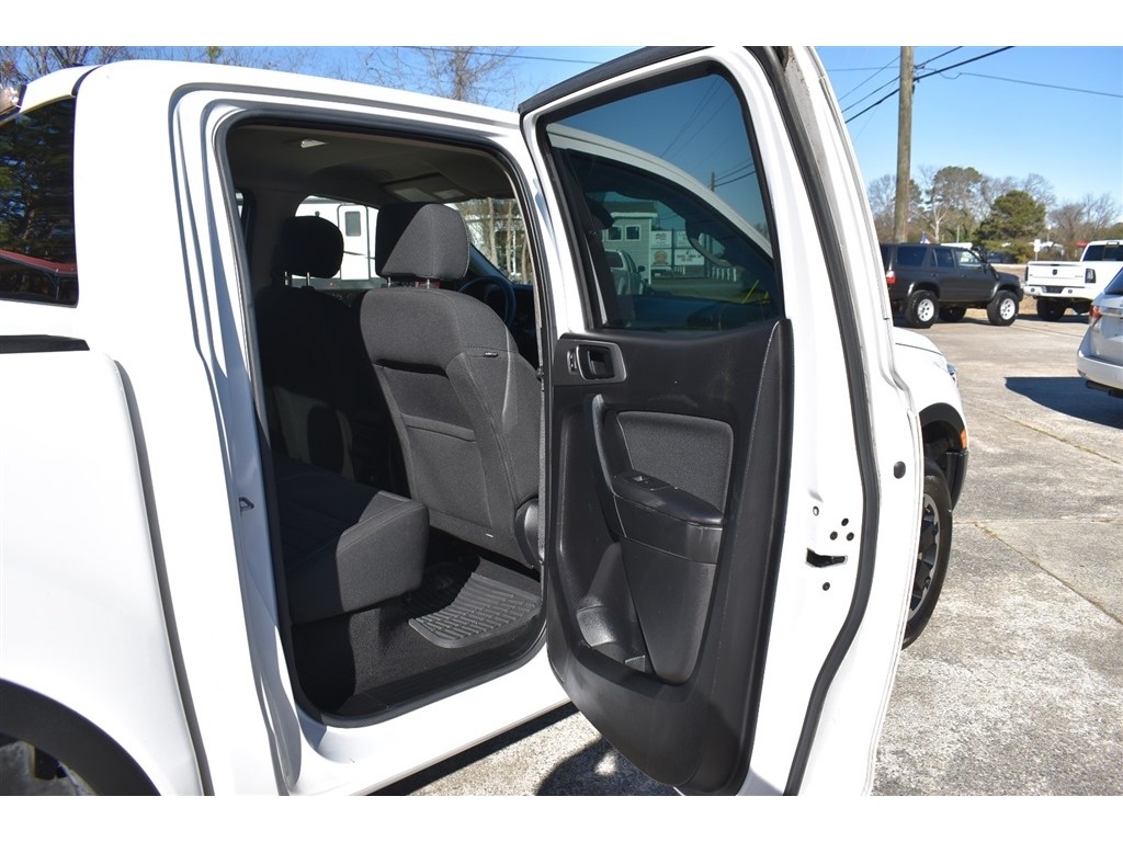 Ford Ranger LARIAT 2WD SuperCrew 5' Box 2021