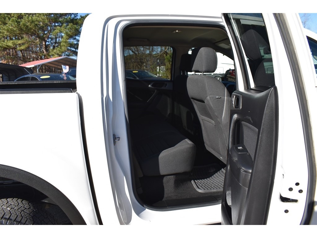 Ford Ranger LARIAT 2WD SuperCrew 5' Box 2021