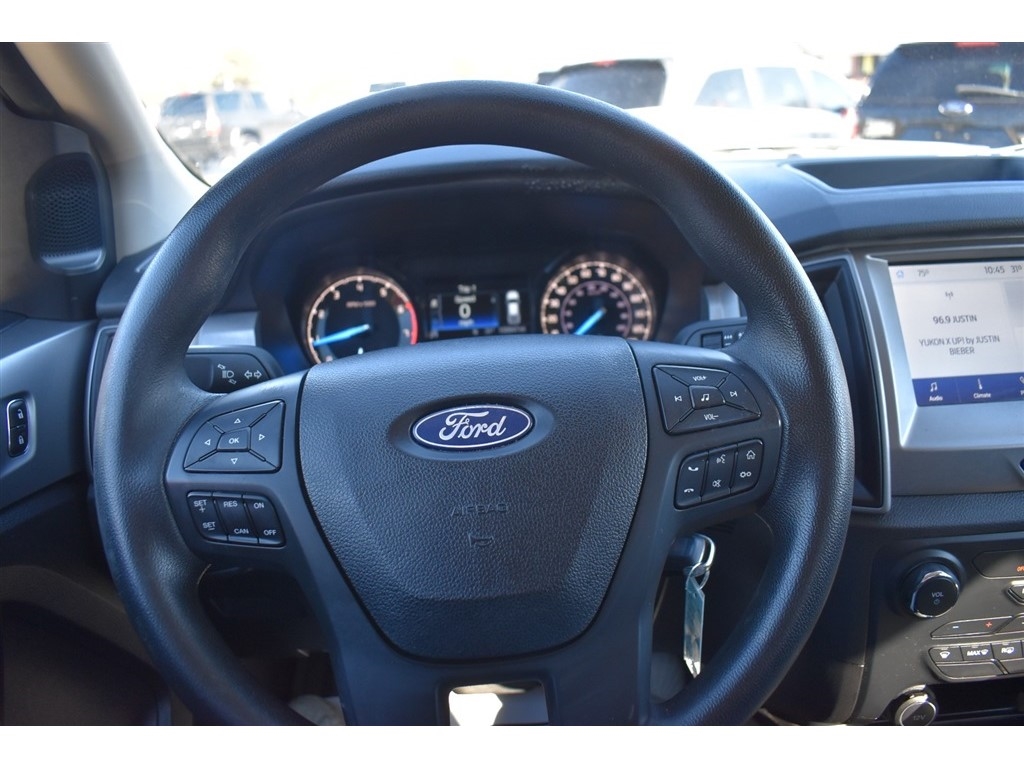 Ford Ranger LARIAT 2WD SuperCrew 5' Box 2021