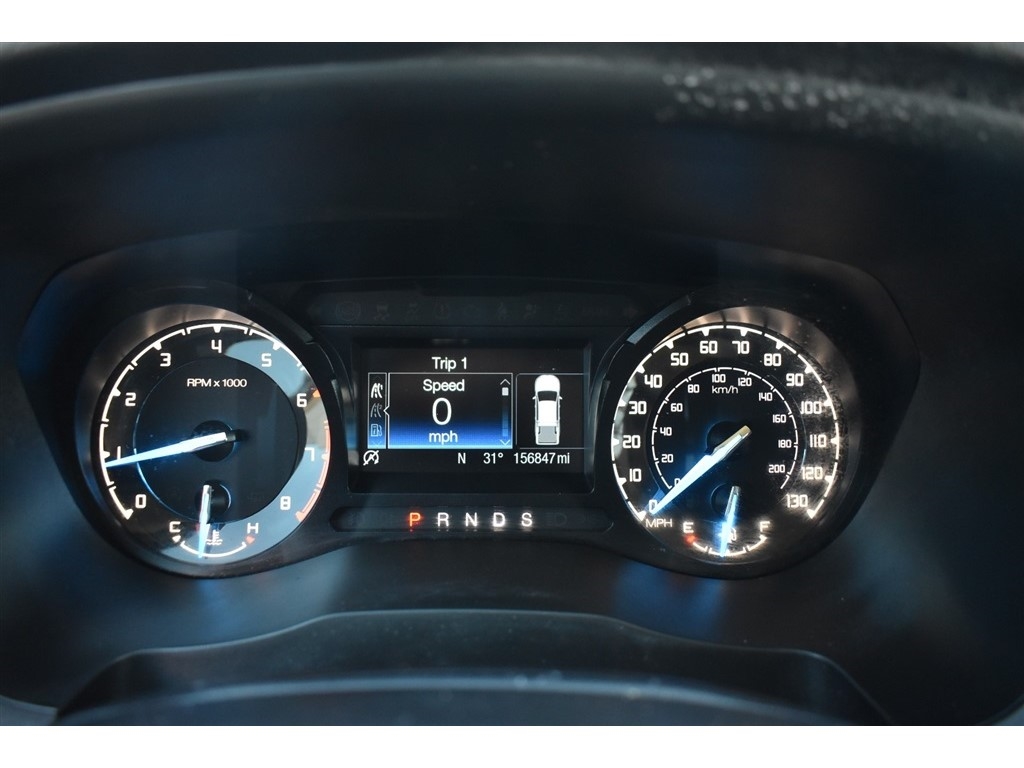 Ford Ranger LARIAT 2WD SuperCrew 5' Box 2021