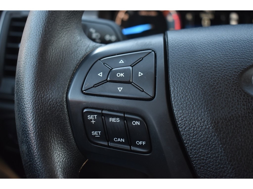 Ford Ranger LARIAT 2WD SuperCrew 5' Box 2021