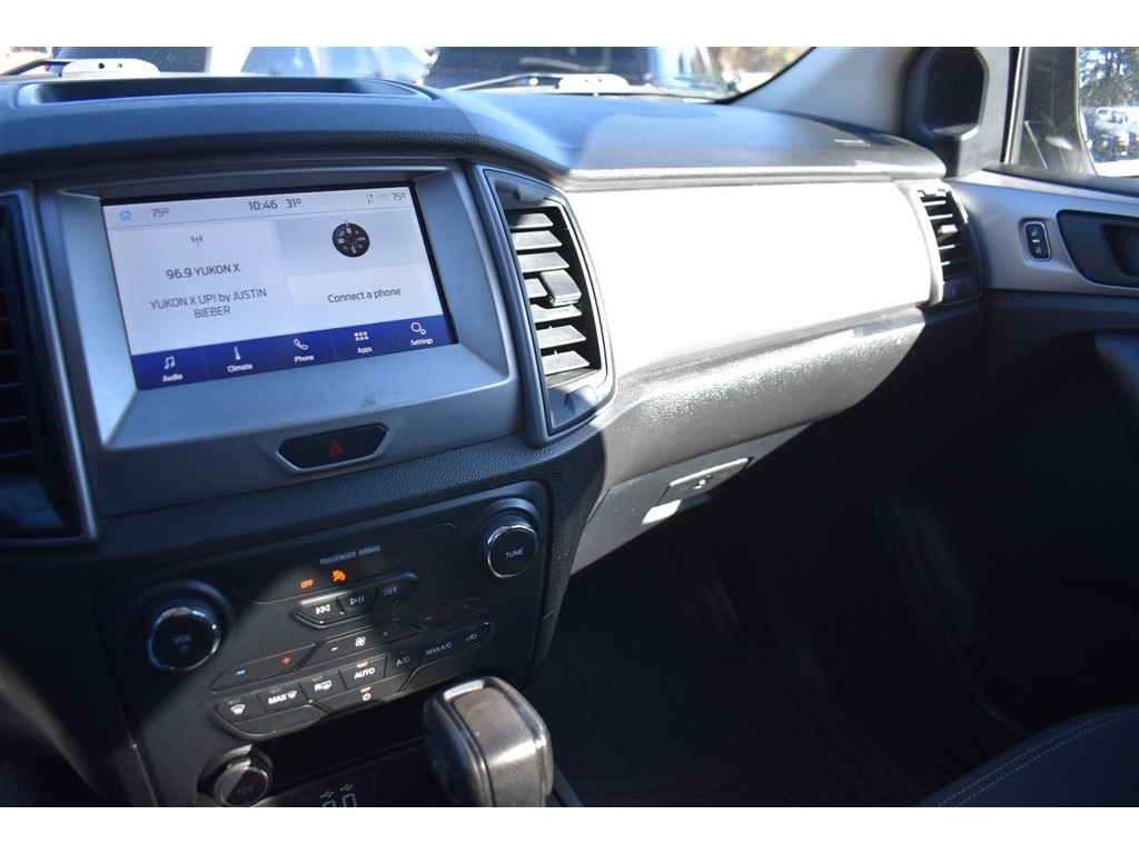 Ford Ranger LARIAT 2WD SuperCrew 5' Box 2021