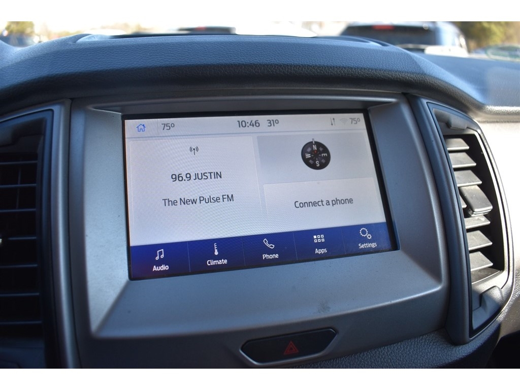 Ford Ranger LARIAT 2WD SuperCrew 5' Box 2021