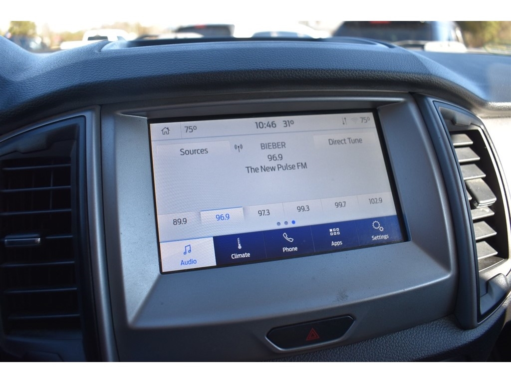 Ford Ranger LARIAT 2WD SuperCrew 5' Box 2021