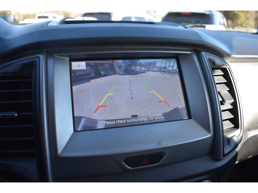 Ford Ranger LARIAT 2WD SuperCrew 5' Box 2021