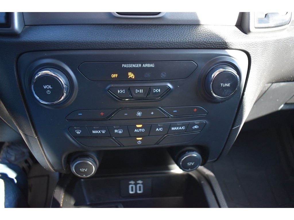 Ford Ranger LARIAT 2WD SuperCrew 5' Box 2021