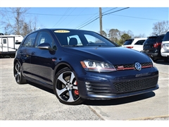 2017 Volkswagen Golf GTI 
