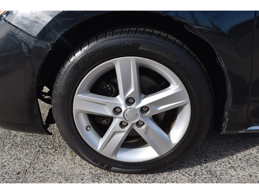 Toyota Camry 4dr Sdn I4 Auto SE Sport Limited Edition (Natl) 2012