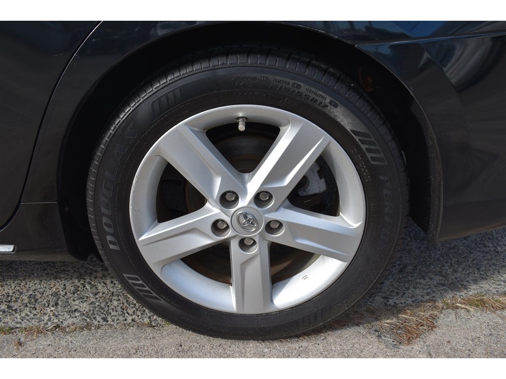 Toyota Camry 4dr Sdn I4 Auto SE Sport Limited Edition (Natl) 2012