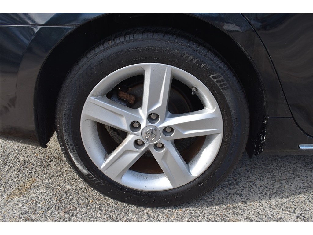 Toyota Camry 4dr Sdn I4 Auto SE Sport Limited Edition (Natl) 2012