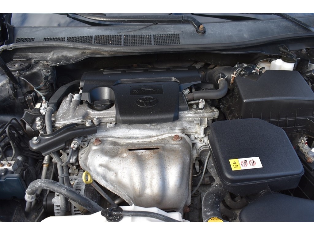 Toyota Camry 4dr Sdn I4 Auto SE Sport Limited Edition (Natl) 2012