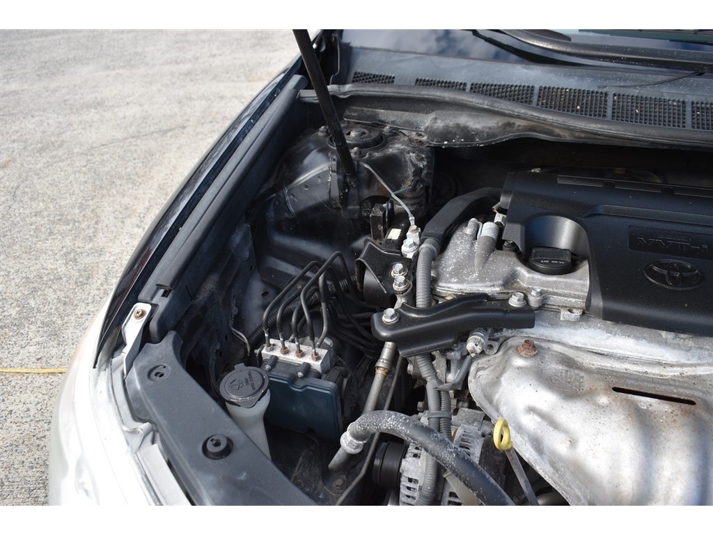 Toyota Camry 4dr Sdn I4 Auto SE Sport Limited Edition (Natl) 2012