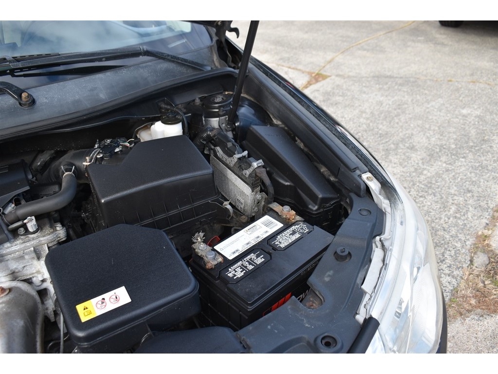 Toyota Camry 4dr Sdn I4 Auto SE Sport Limited Edition (Natl) 2012