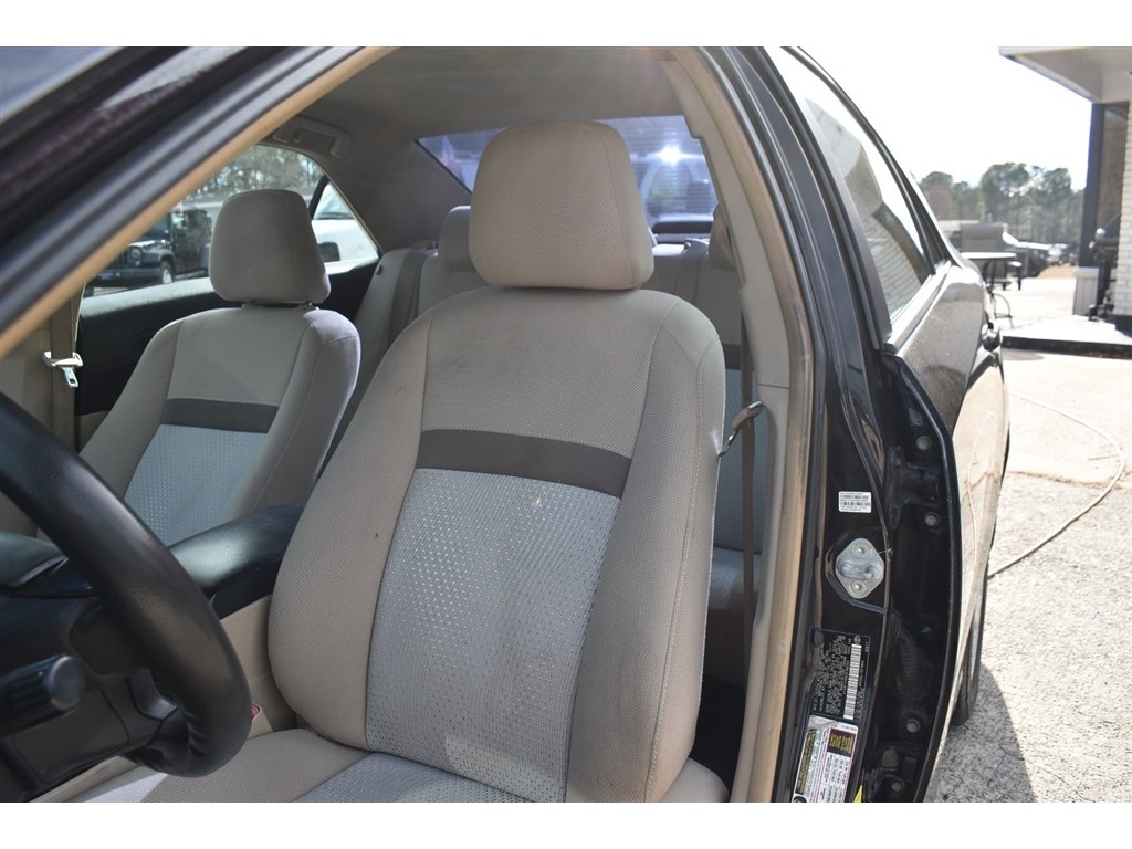 Toyota Camry 4dr Sdn I4 Auto SE Sport Limited Edition (Natl) 2012