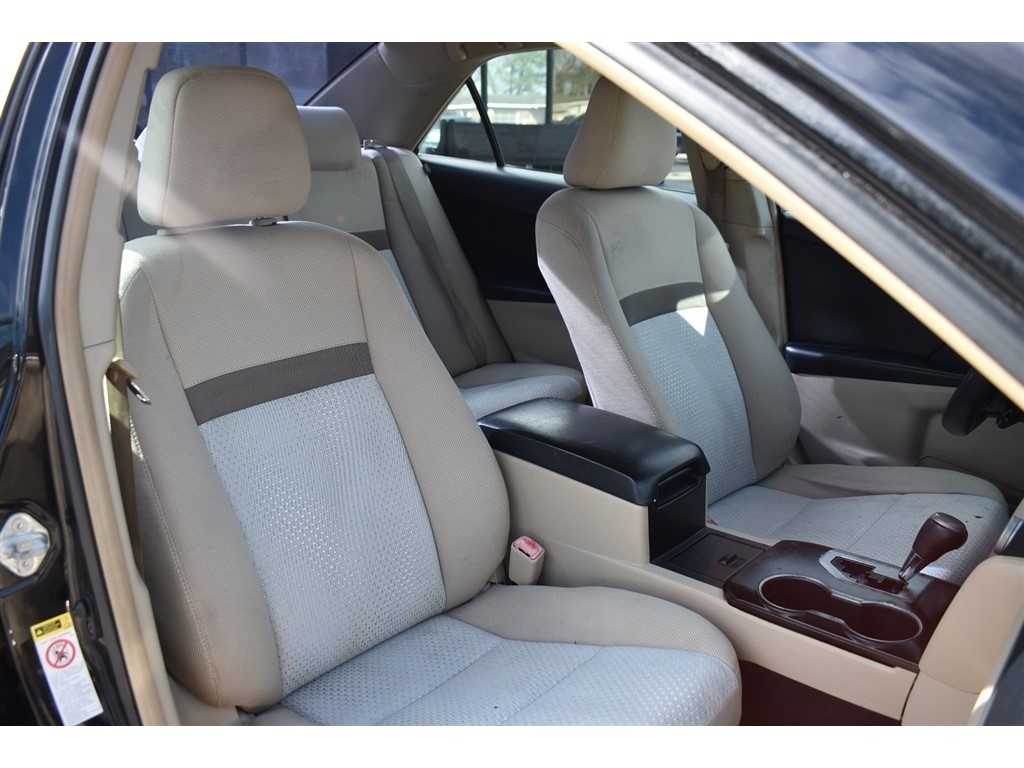 Toyota Camry 4dr Sdn I4 Auto SE Sport Limited Edition (Natl) 2012