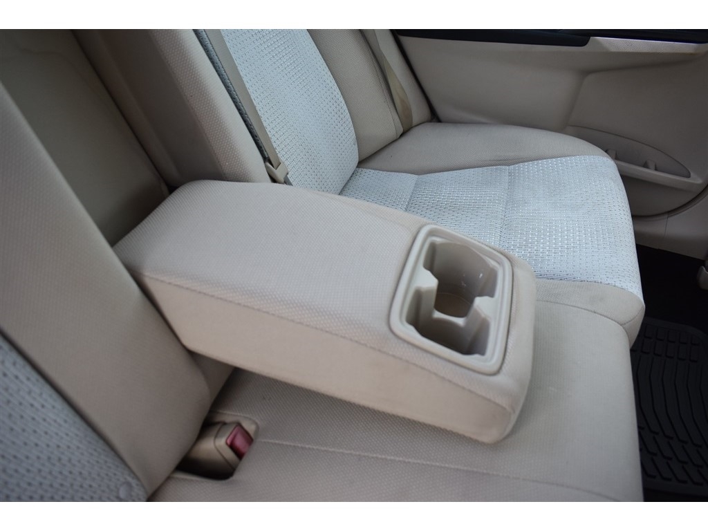 Toyota Camry 4dr Sdn I4 Auto SE Sport Limited Edition (Natl) 2012