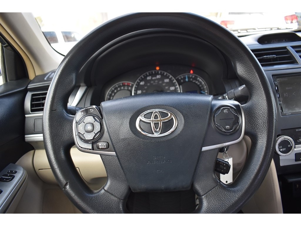 Toyota Camry 4dr Sdn I4 Auto SE Sport Limited Edition (Natl) 2012