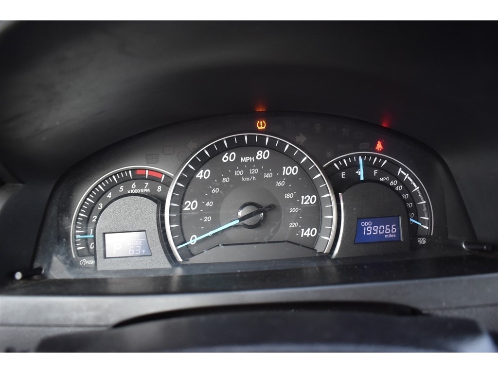 Toyota Camry 4dr Sdn I4 Auto SE Sport Limited Edition (Natl) 2012