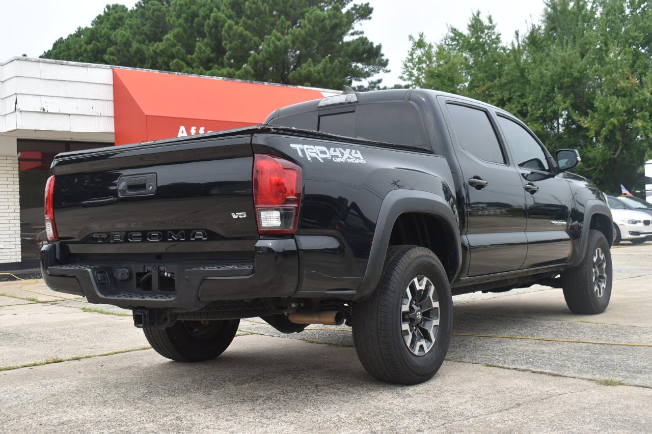 2018 Toyota Tacoma TRD Off Road - Photo 7