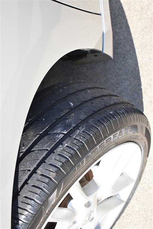 Nissan Maxima 4dr Sdn V6 CVT 3.5 SV w/Premium Pkg 2011