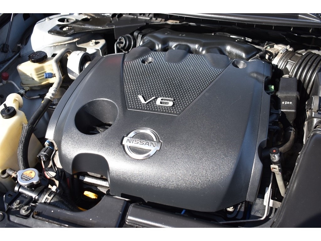 Nissan Maxima 4dr Sdn V6 CVT 3.5 SV w/Premium Pkg 2011