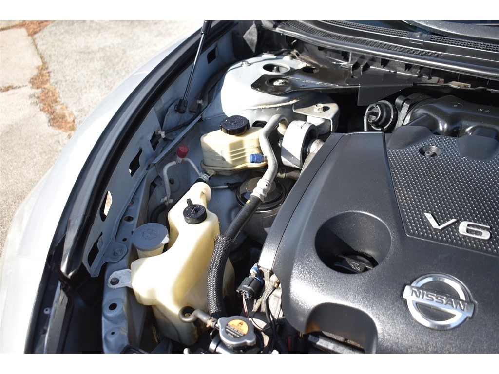 Nissan Maxima 4dr Sdn V6 CVT 3.5 SV w/Premium Pkg 2011