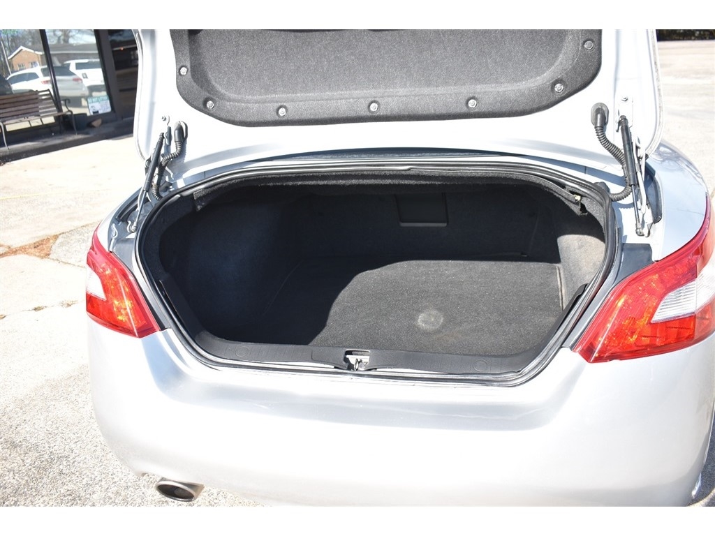 Nissan Maxima 4dr Sdn V6 CVT 3.5 SV w/Premium Pkg 2011