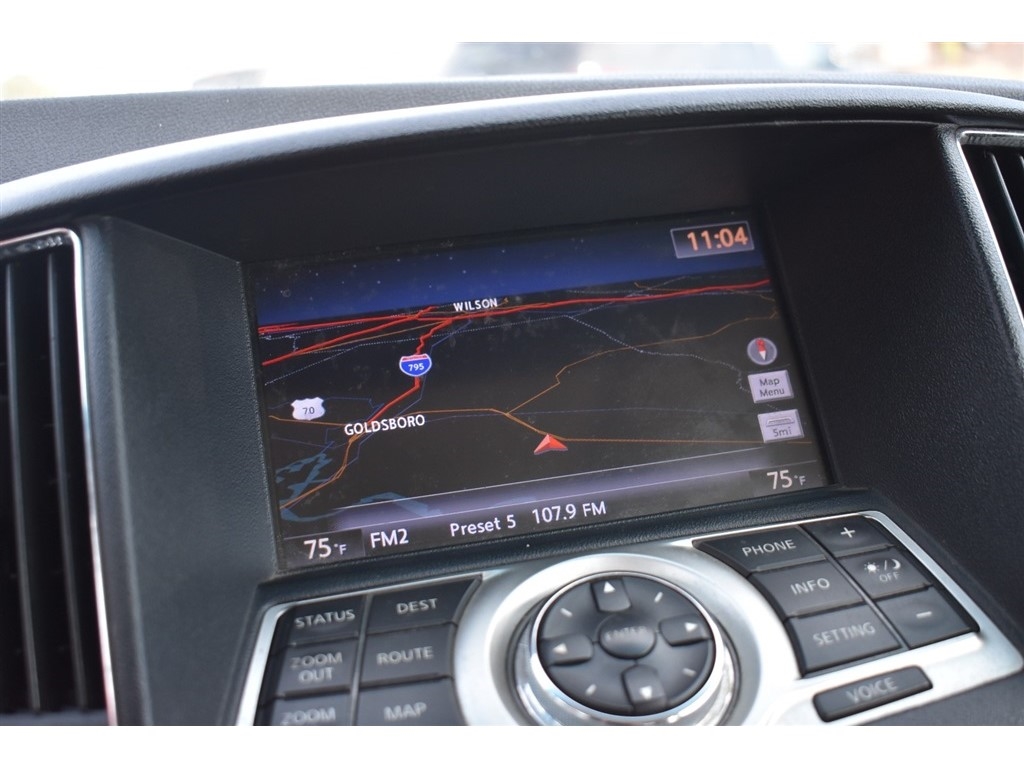 Nissan Maxima 4dr Sdn V6 CVT 3.5 SV w/Premium Pkg 2011