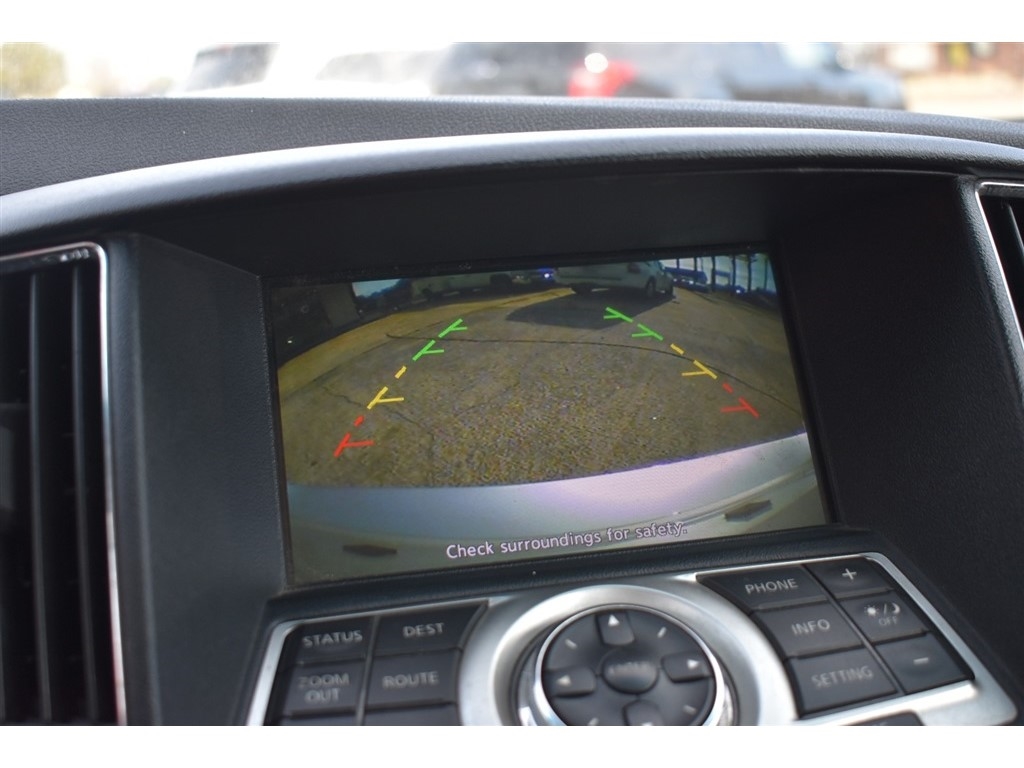 Nissan Maxima 4dr Sdn V6 CVT 3.5 SV w/Premium Pkg 2011