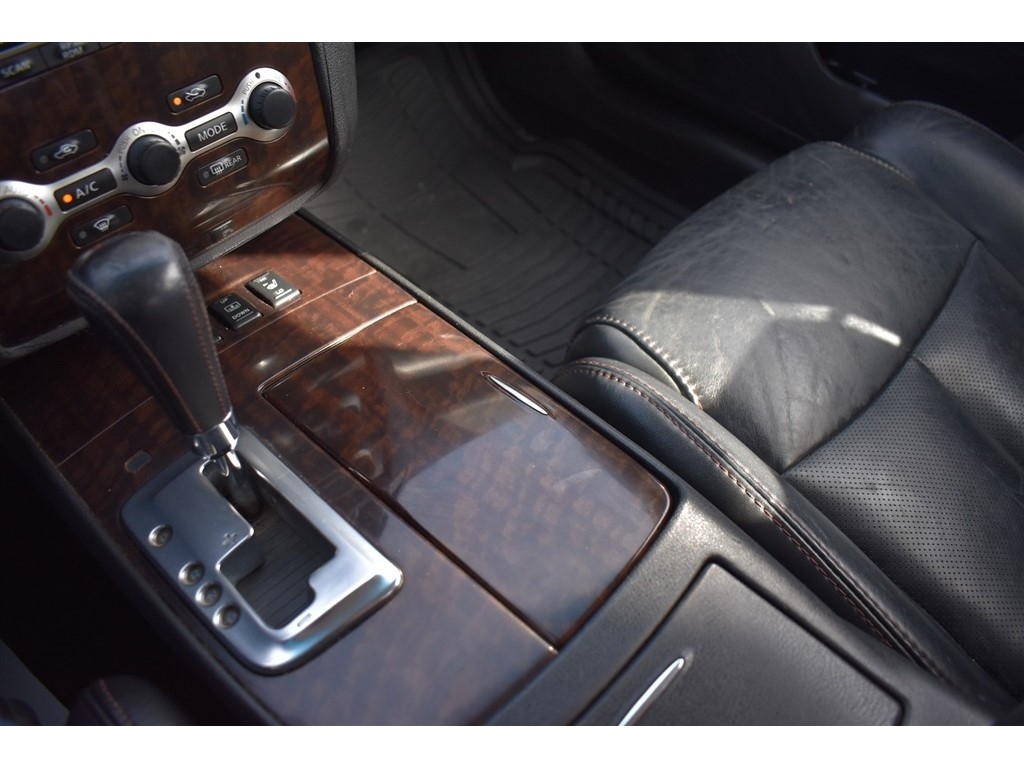Nissan Maxima 4dr Sdn V6 CVT 3.5 SV w/Premium Pkg 2011