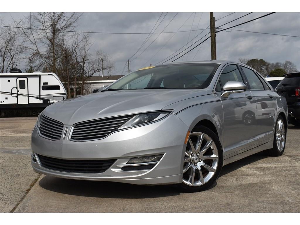 Lincoln MKZ 4dr Sdn FWD 2014