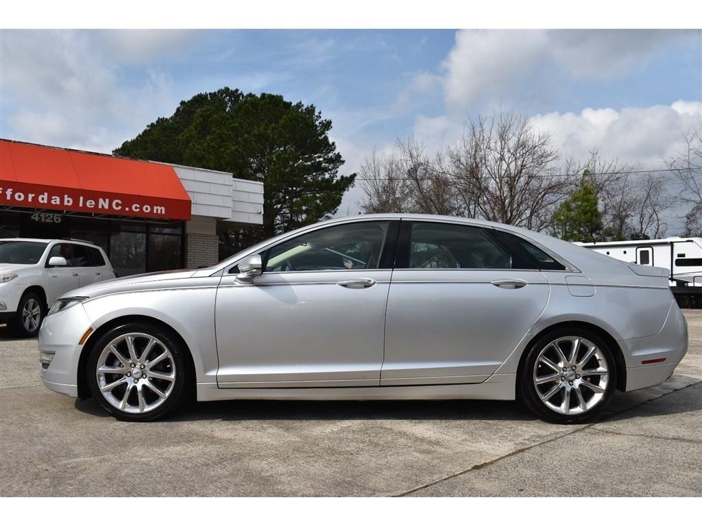 Lincoln MKZ 4dr Sdn FWD 2014
