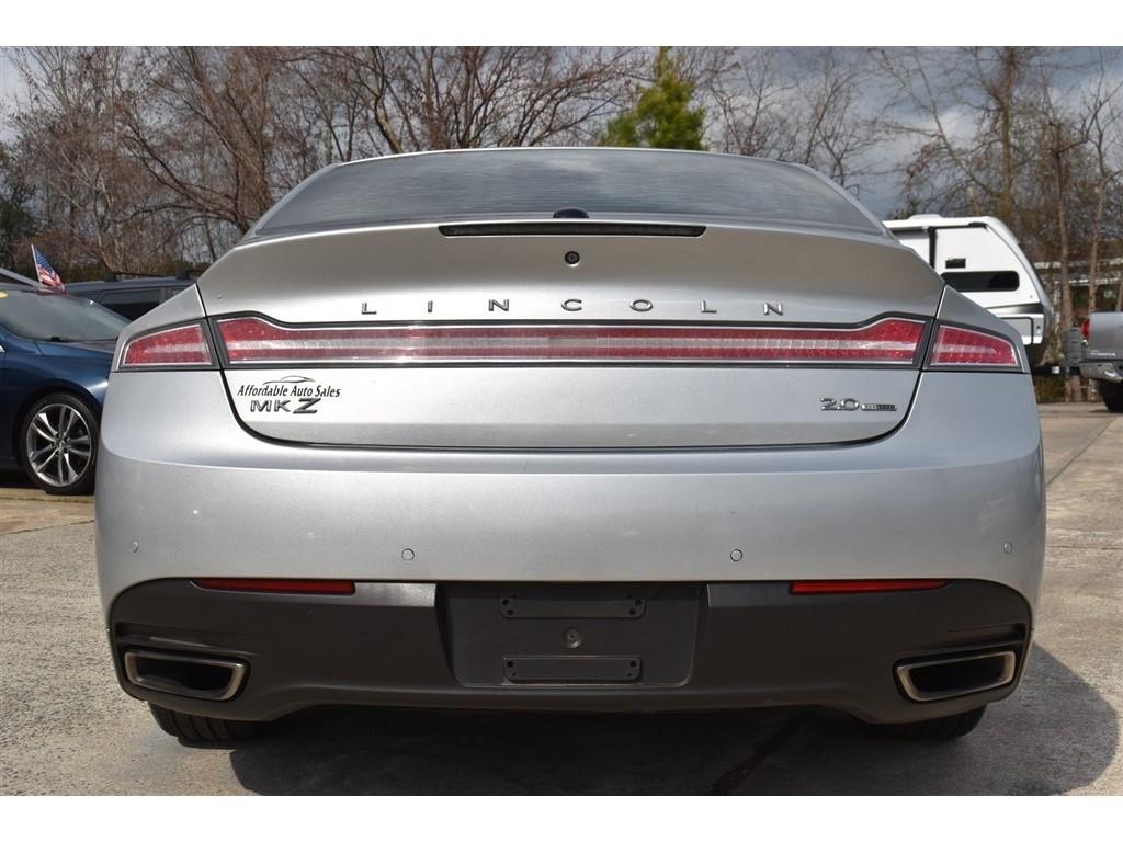 Lincoln MKZ 4dr Sdn FWD 2014