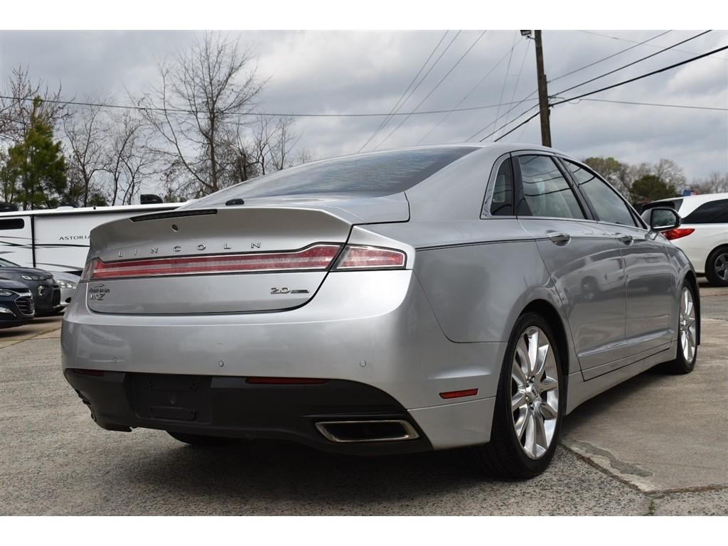 Lincoln MKZ 4dr Sdn FWD 2014