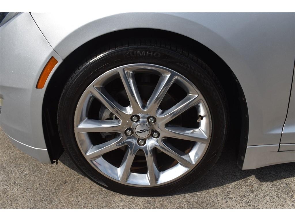 Lincoln MKZ 4dr Sdn FWD 2014