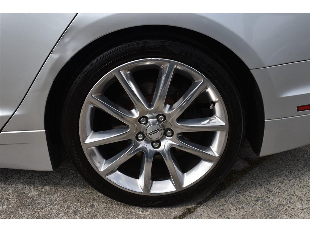 Lincoln MKZ 4dr Sdn FWD 2014