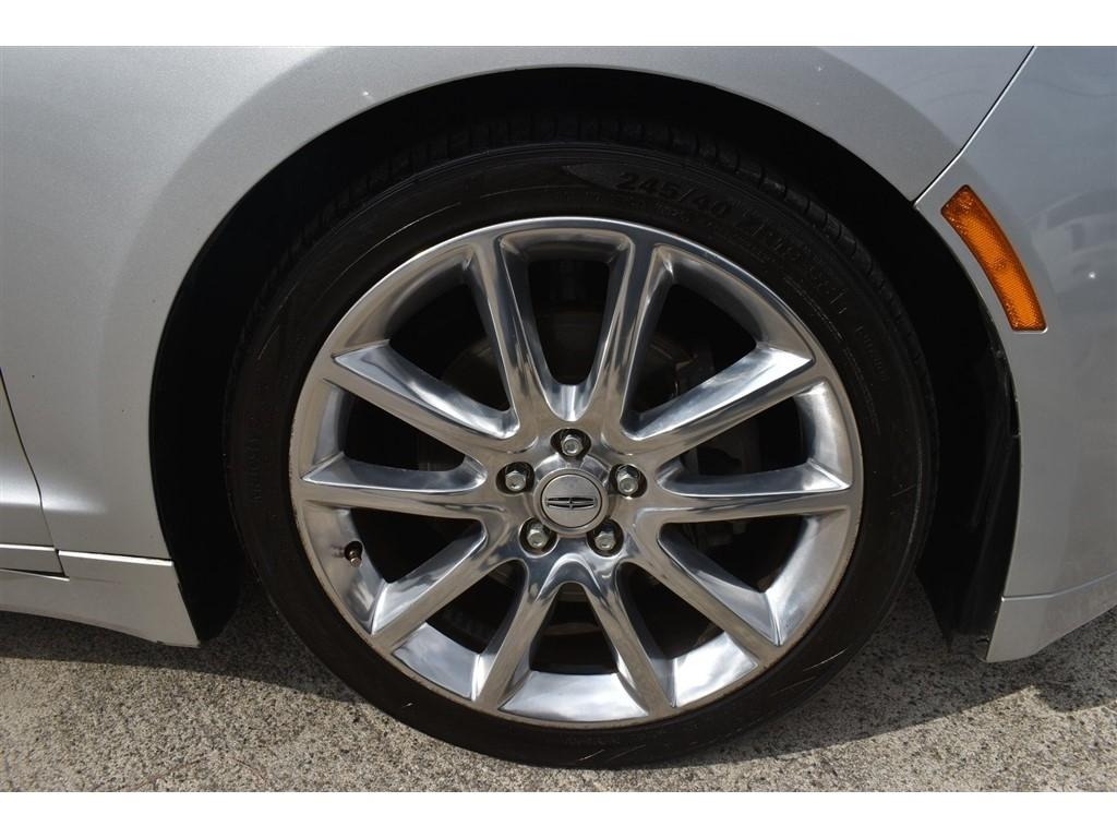 Lincoln MKZ 4dr Sdn FWD 2014