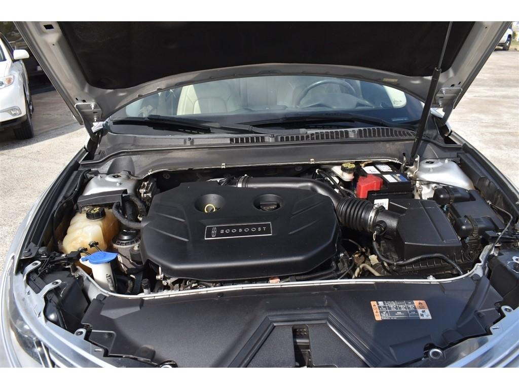 Lincoln MKZ 4dr Sdn FWD 2014