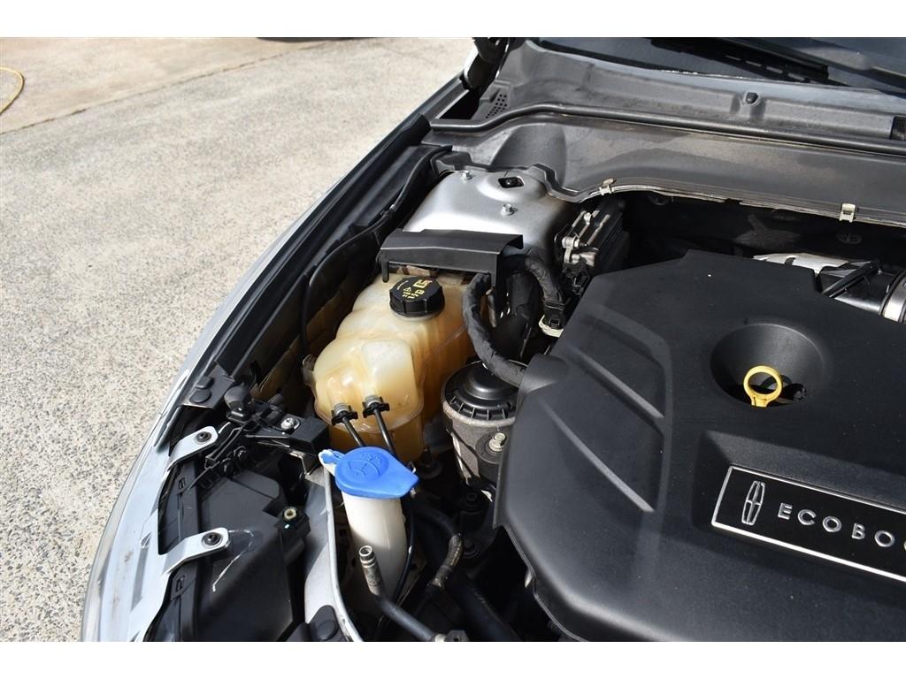 Lincoln MKZ 4dr Sdn FWD 2014