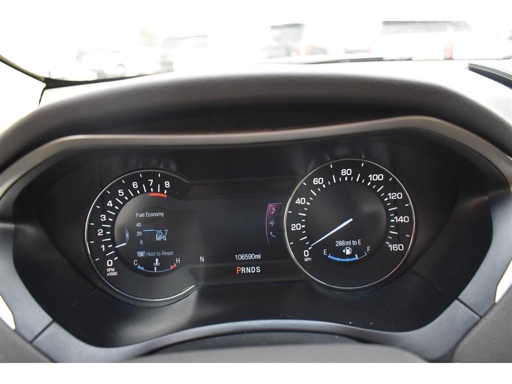 Lincoln MKZ 4dr Sdn FWD 2014