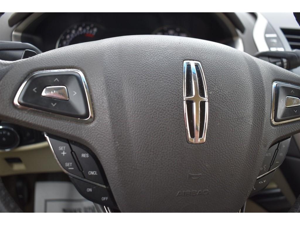 Lincoln MKZ 4dr Sdn FWD 2014