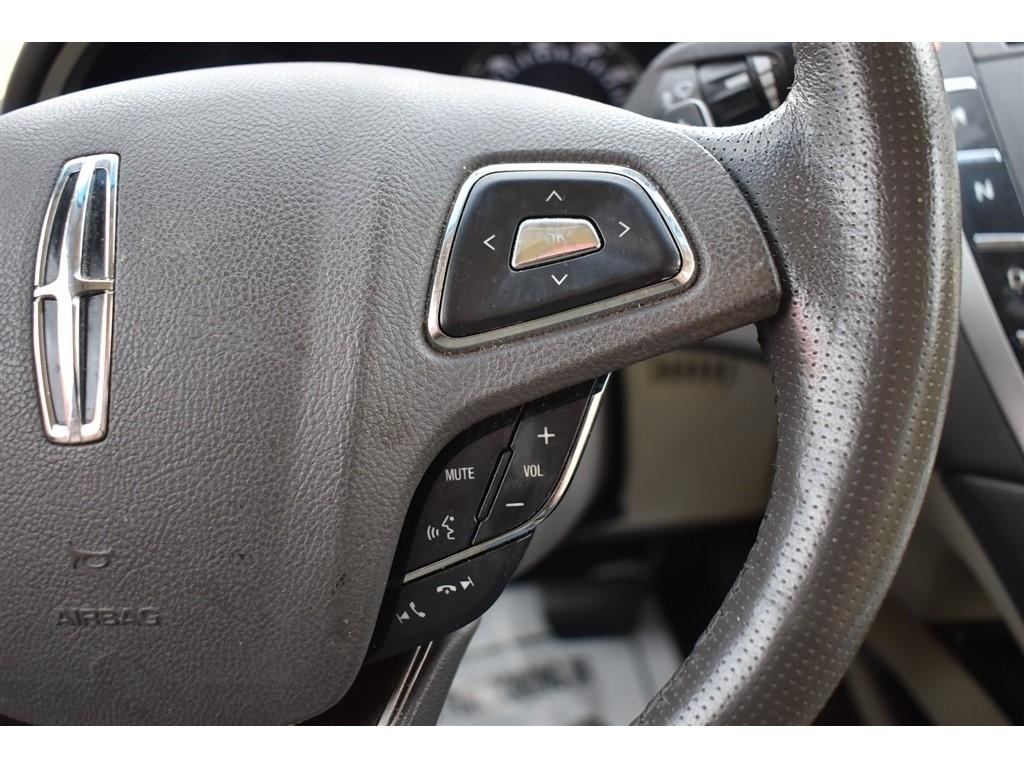 Lincoln MKZ 4dr Sdn FWD 2014