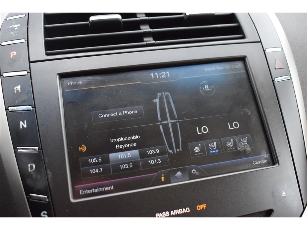 Lincoln MKZ 4dr Sdn FWD 2014