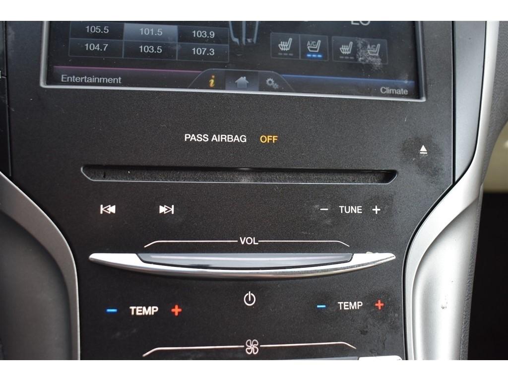 Lincoln MKZ 4dr Sdn FWD 2014