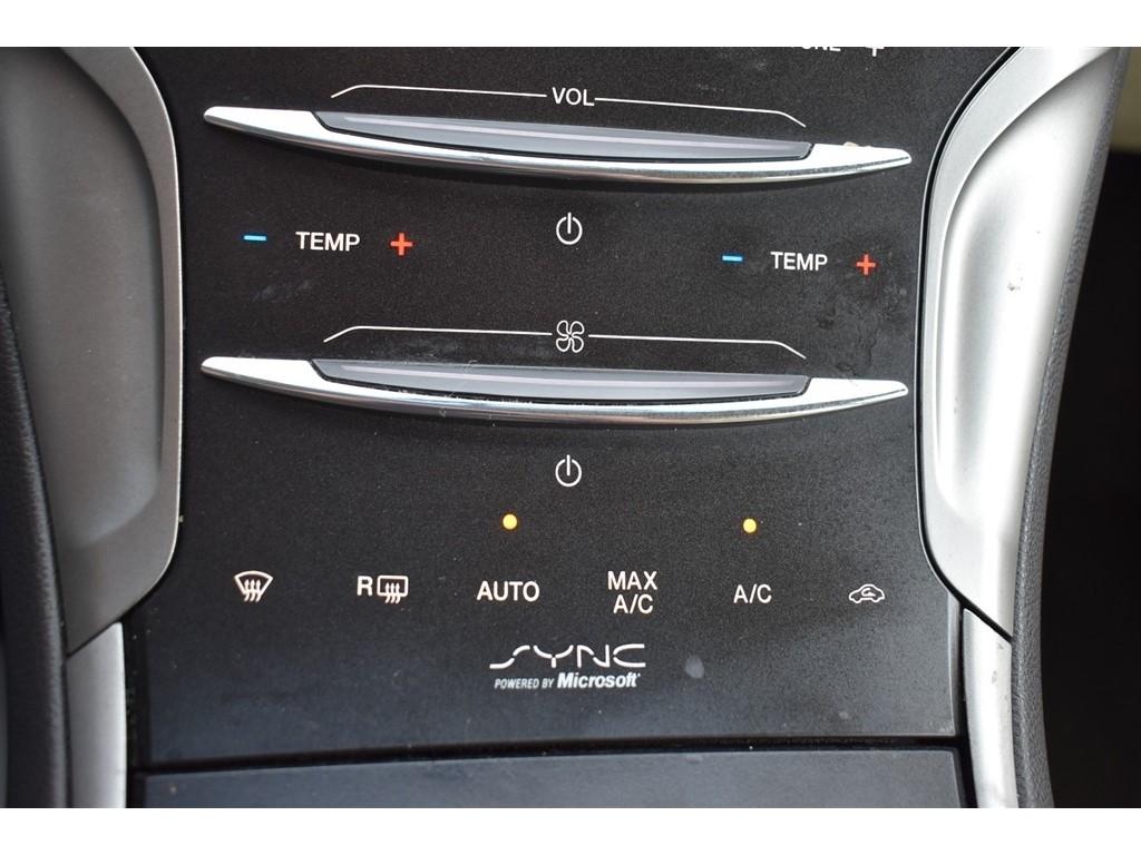 Lincoln MKZ 4dr Sdn FWD 2014