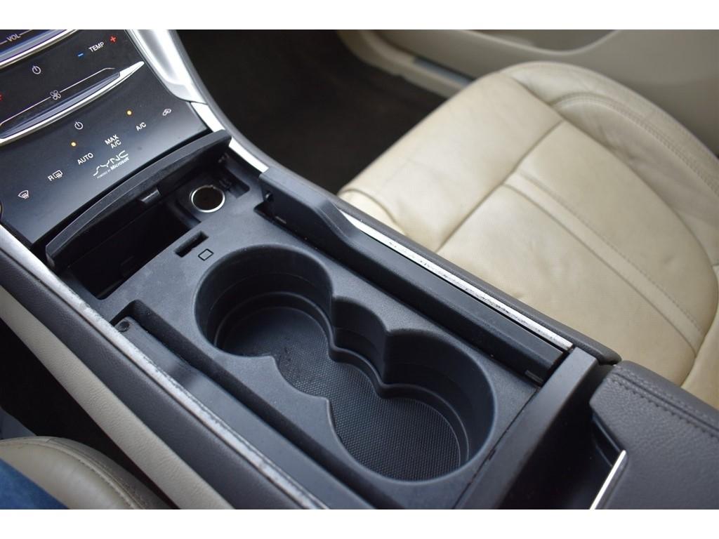 Lincoln MKZ 4dr Sdn FWD 2014